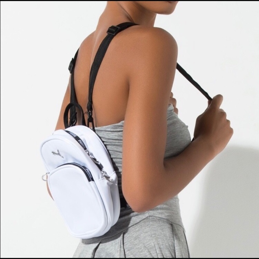 NWT Puma Mini Series Convertible Backpack